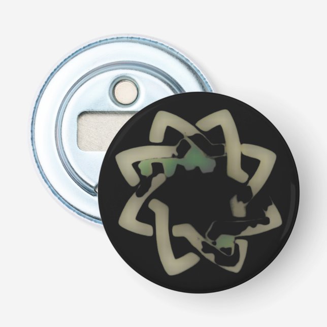 Flasche Flaschenöffner (Vorderseite)