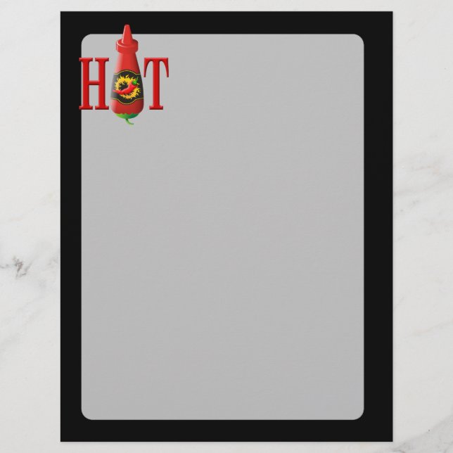 Flasche Flyer (Vorne)