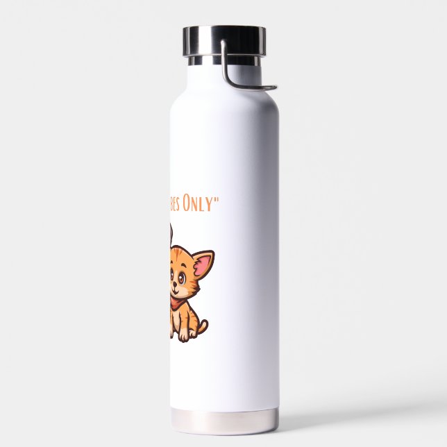Flasche für Haustiere (Links)