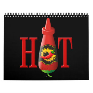 Flasche Kalender