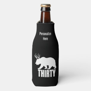 Flasche Koozie des Bier-dreißig Flaschenkühler