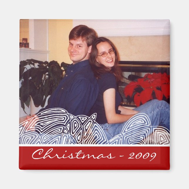 Flasche Magnet (Vorne)