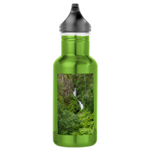Flasche mit Painterly Thunderbird Edelstahlflasche