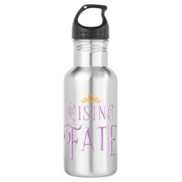 Flasche mit zunehmendem Schicksal Edelstahlflasche