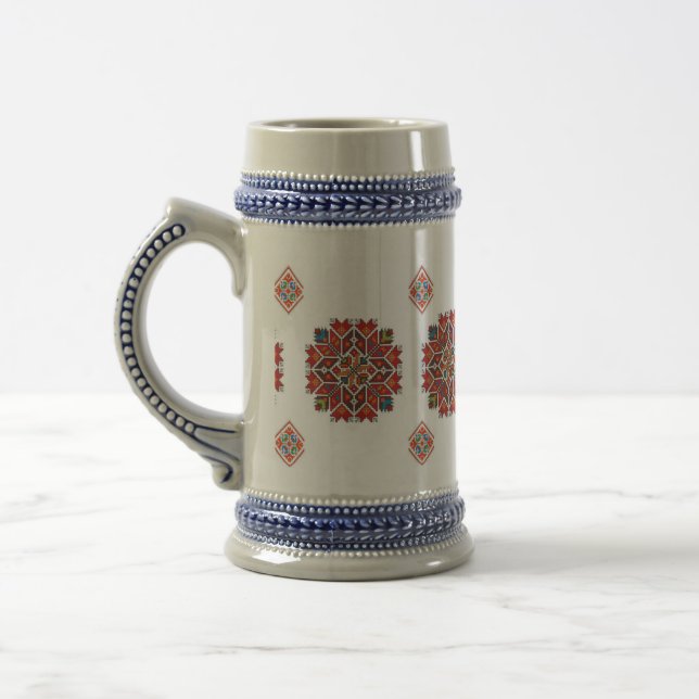 Flasche, nette Schachtel, Serbia, Pirot Bierglas (Links)