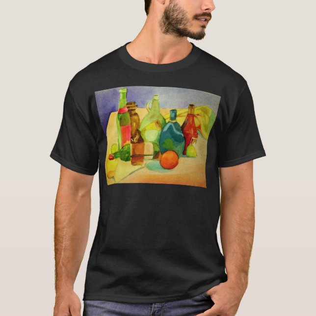 Flasche T-Shirt (Vorderseite)