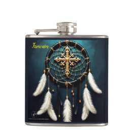 Flasche von James Michael Miller 3/1812024 Flachmann