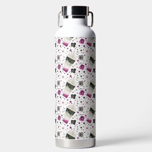 Flasche Wasser für den Geschlechtsverkehr (Vorderseite)