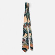 Flaschen oben - Weinflaschen Neck Tie