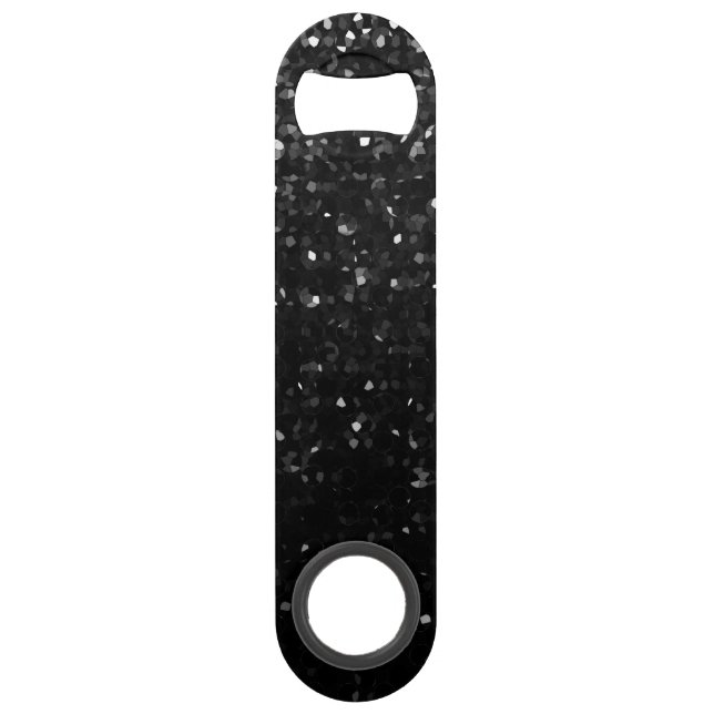 Flaschen-Öffner KristallBling Strass Speed Flaschenöffner (Vorderseite)