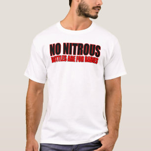 Flaschen sind für Babys T-Shirt