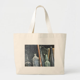 Flaschen-Tasche Jumbo Stoffbeutel