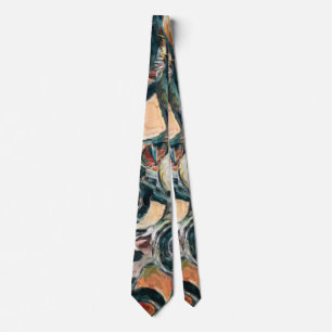 Flaschen - Weinflaschen Neck Tie Krawatte
