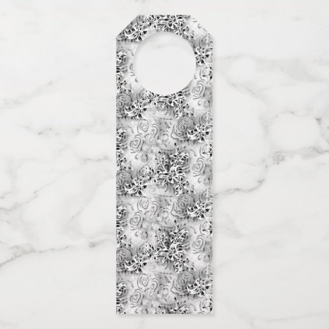 Flaschenanhänger (Vorderseite)