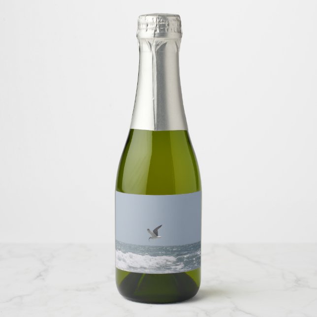 Flaschenetikett (Vorderseite)