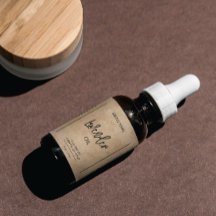 Flaschenetiketten für Minimalistische Flaschen