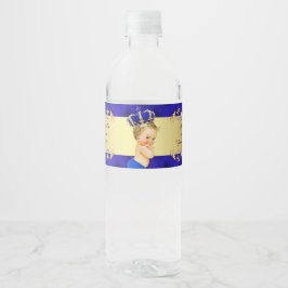 Flaschenetiketten, Yaseers Babydusche 3