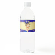 Flaschenetiketten, Yaseers Babydusche 4