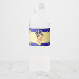 Flaschenetiketten, Yaseers Babydusche 5