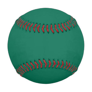 Flaschengrün (Vollfarbe) Baseball