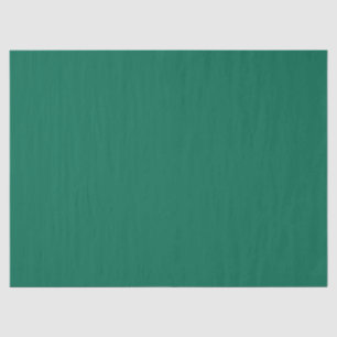 Flaschengrün (Vollfarbe) Seidenpapier