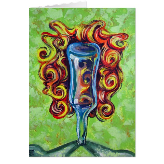 Flaschenkopf (Vorne)