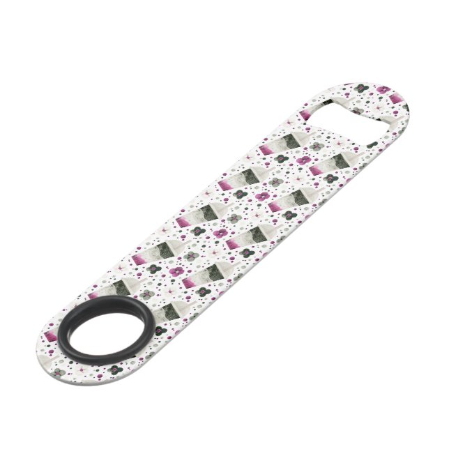 Flaschenöffner (Vorderseite Schrägansicht)