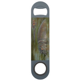 Flaschenöffner auf Safari!