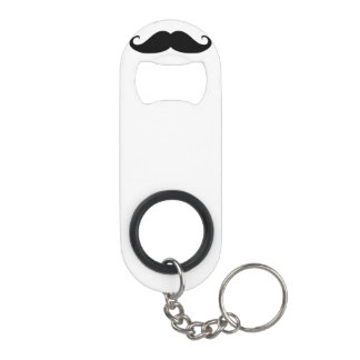 Flaschenöffner aus Mustache (Mini)