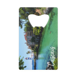 Flaschenöffner aus rostfreiem Stahl