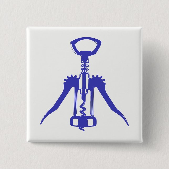 Flaschenöffner Button (Vorderseite)