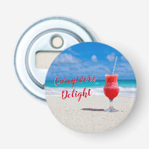 Flaschenöffner für den Delight Button des Betreuer