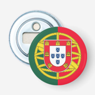 Flaschenöffner für die portugiesische Flagge