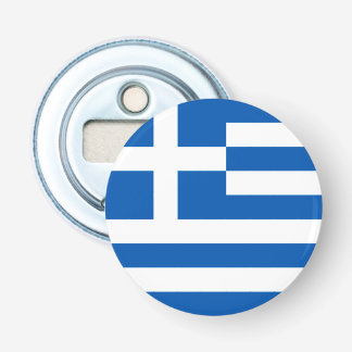 Flaschenöffner für griechische Flagge