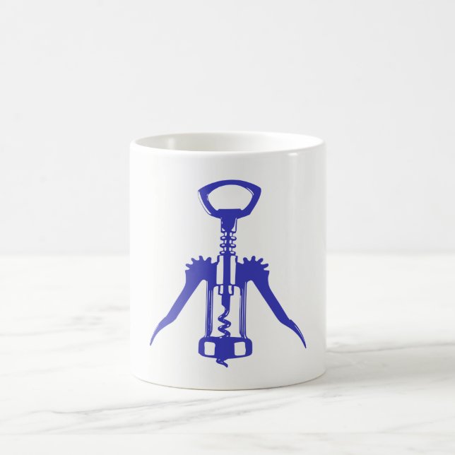 Flaschenöffner Kaffeetasse (Mittel)