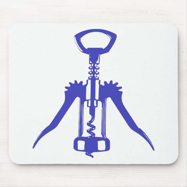 Flaschenöffner Mousepad (Vorne)