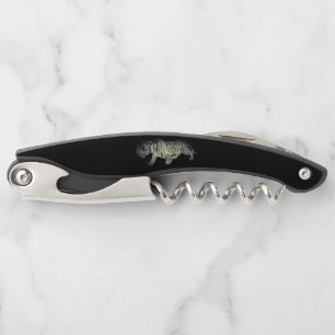 FLASCHENOPENER ART UND DESIGN STIL KELLNERMESSER