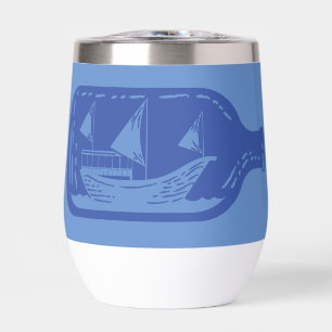 Flaschenschiff