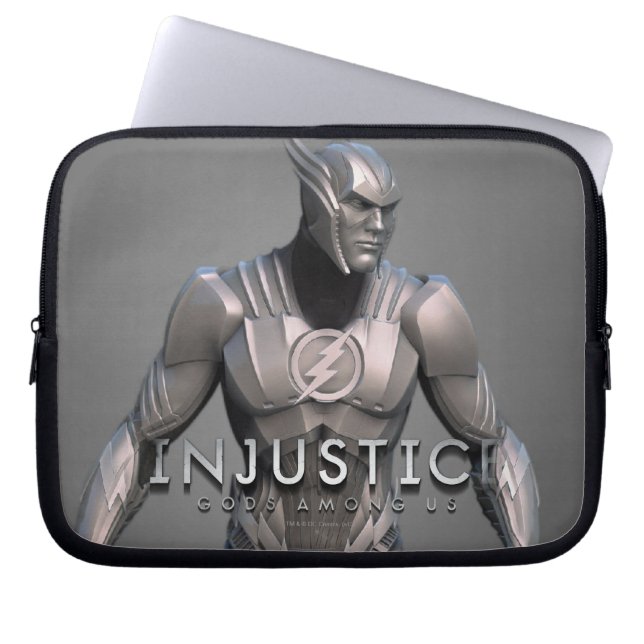 Flash-Alternate 2 Laptopschutzhülle (Vorderseite)