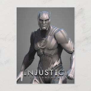 Flash-Alternate Postkarte