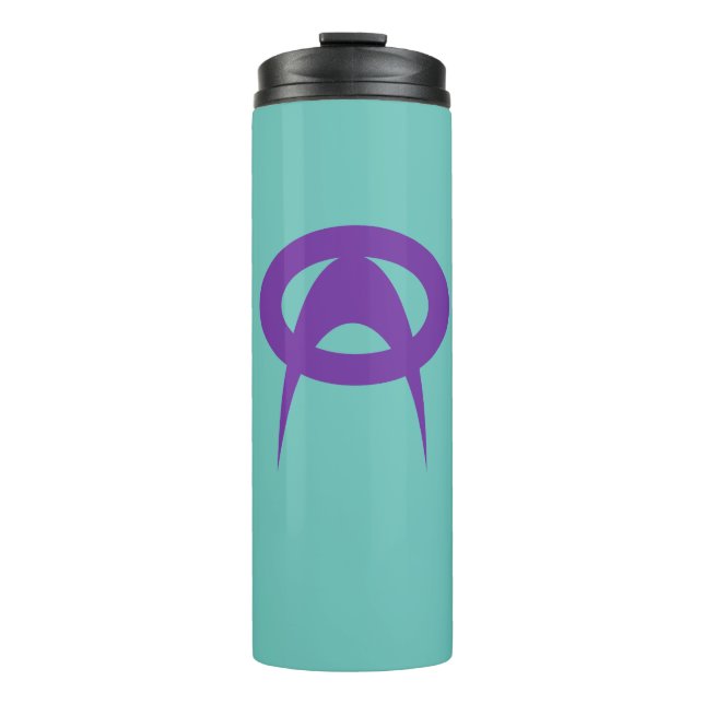 Flash AO Generation Tumbler Thermosbecher (Vorderseite)