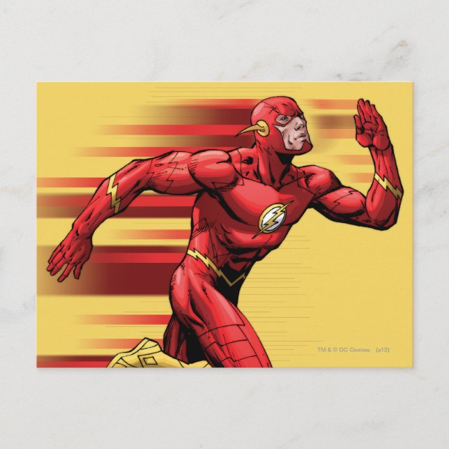 Flash-Ausführung Postkarte (Vorderseite)