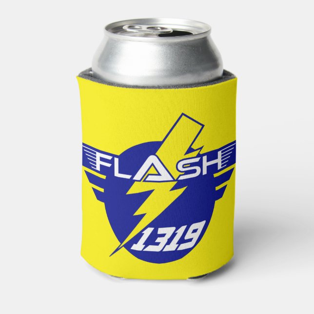 Flash Can Cooler Dosenkühler (Kanne Rückseite)