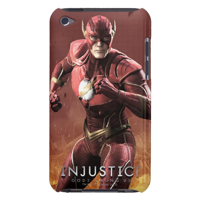 Flash Case-Mate iPod Touch Hülle (Rückseite)