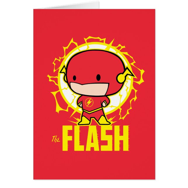 Flash Chibi Avec Électricité (Devant)