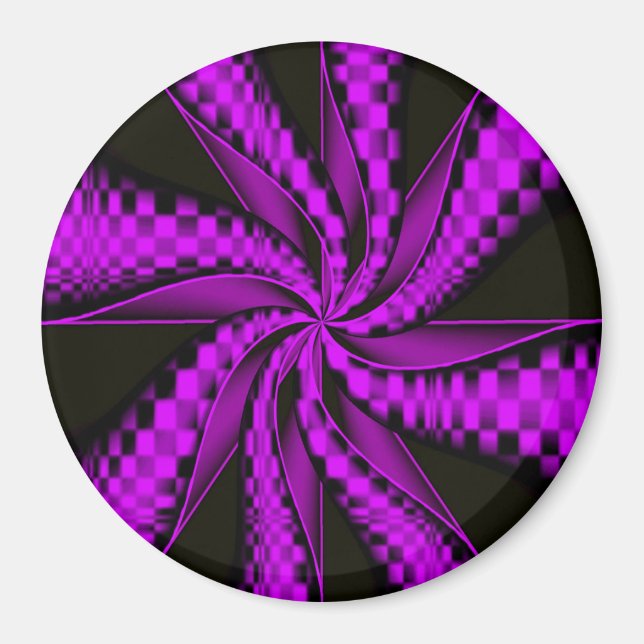 Flash Dancing... Magnet (Vorne)