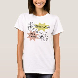 Flash d'information je suis des T-shirts et des