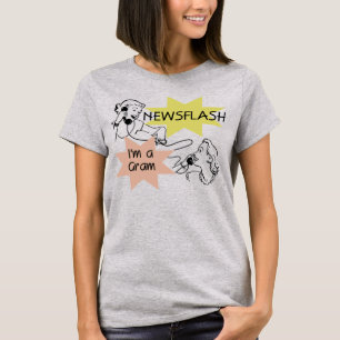 Flash d'information je suis T-shirts et cadeaux