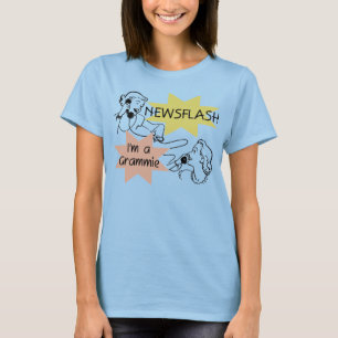 Flash d'information je suis T-shirts et cadeaux
