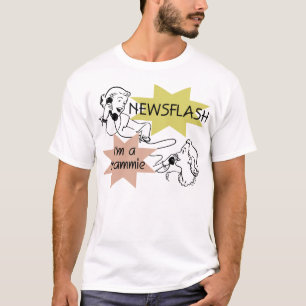 Flash d'information je suis T-shirts et cadeaux